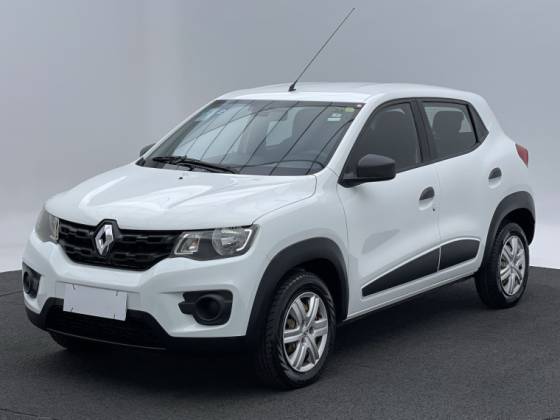 RENAULT KWID 1.0 12V SCE FLEX ZEN MANUAL RENAULT KWID 1.0 12V SCE FLEX ZEN MANUAL